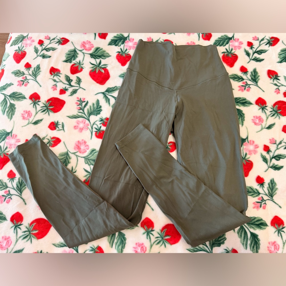 Aerie Sage Green Women's Leggings